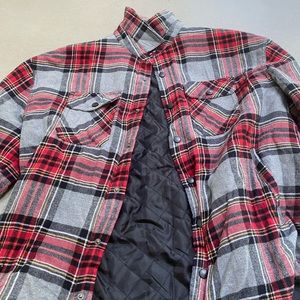 Men’s Flannel Jacket